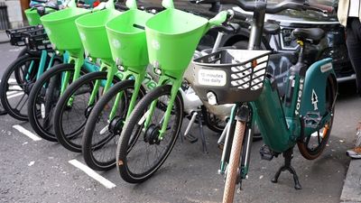 Fresh crackdown on e-bikes as central London council signs 'pioneering' deal with Lime