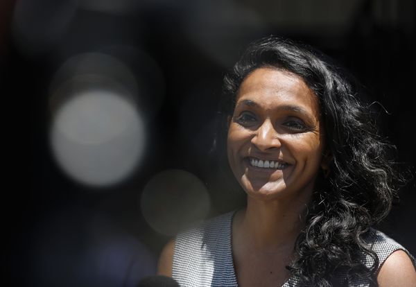 Inside Nithya Raman's Campaign That Knocked Trump-Backed Spencer Pratt Out of the Los Angeles Mayor's Race