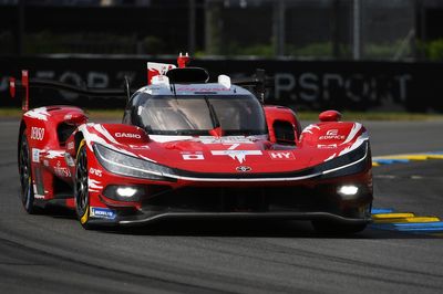 Toyota slams “stupid games” by competitors in Le Mans pre-test