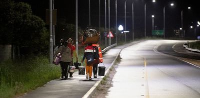 Anti-foreigner violence in South Africa is easily sparked: what hasn’t been done to deal with it