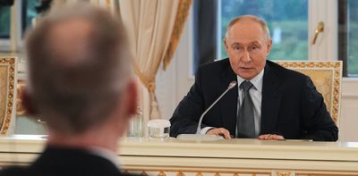 Could the war in Ukraine bring political change to Russia?