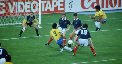Regrets, near-misses and a rowing boat – Scotland's history at the World Cup