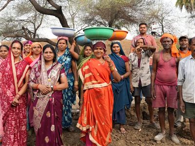 Centre announces Rs 95,692 crore interim allocation under VB-G RAM G