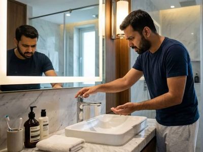 Mumbai man paying Rs 90,000 rent says he still struggles with water shortage in high-rise society