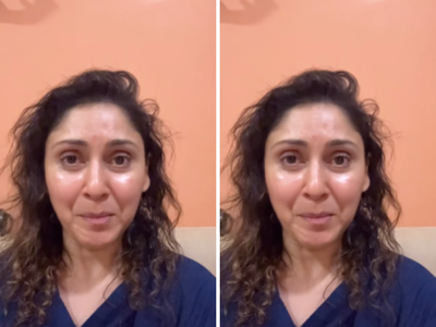 Jaane Tu... Ya Jaane Na actress Manjari Fadnnis alleges brutal killing of society dog, seeks justice, watch video