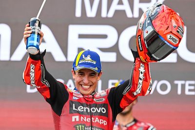 Why Marquez insists he is “not ready” for MotoGP title fight despite dominant Hungary win