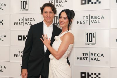 Is Katy Perry Pregnant? Justin Trudeau Sparks Pregnancy Rumors After Touching Singer's Stomach on Red Carpet