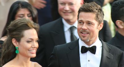 Brad Pitt Allegedly Fuming Over Graduation Snub, Accuses 'Spiteful' Angelina Jolie of Turning Their Kids Against Him
