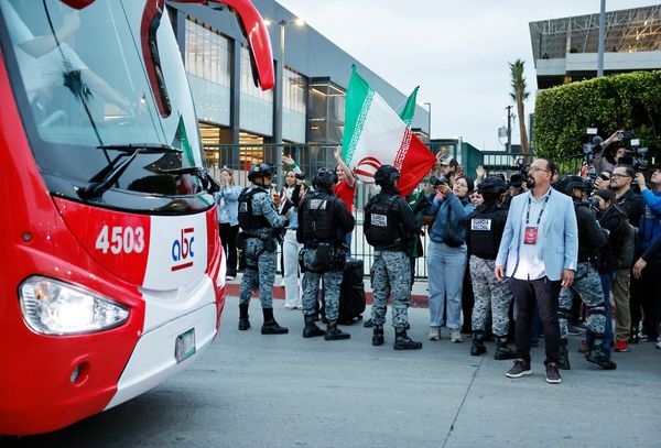 Iran says US has revoked World Cup 2026 ticket allocation in 'sabotage' attempt