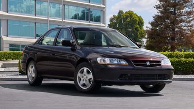 One Of America's Favorite Sedans Just Hit A Major Milestone