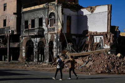 Sudan war victims seek justice in Kenya over claims of torture and sexual violence