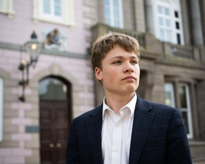 Jersey teenage politician congratulated by Trump says he is not a fan