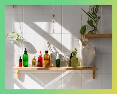 From low-impact loo roll to vintage sinks: 13 ways to make your bathroom more sustainable