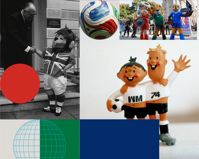 From World Cup Willie to Tip and Tap: a nostalgic nod to the era of lovably quirky mascots