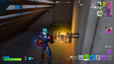 Fortnite Chapter 7 Season 3 weapons tier list