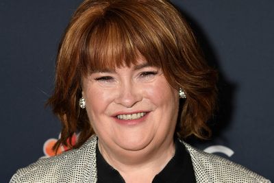 Susan Boyle drops out of US comeback gig for manager’s dental procedure