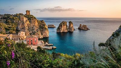 Dua Lipa and Charli XCX’s Sicily weddings see searches for the Italian island soar