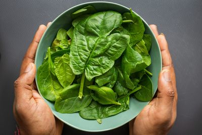 A Cup of Spinach a Day Could Reduce Your Heart Disease Risk by 15% — New 54,000-Person Study Has Major Implications for New York City's #1 Killer