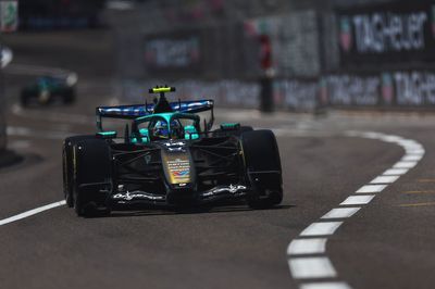 Fernando Alonso: "Zero positives" from Monaco GP as Aston Martin's list of weaknesses grows