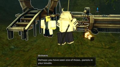 How to Enter Valley of Screams in VV Ultimatum