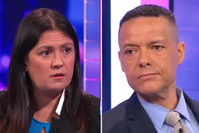 Lisa Nandy slams Labour MP for ‘breathtaking arrogance’ in clash over Makerfield by-election