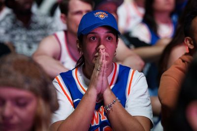 ‘Trump curse’: Knicks fans blame president after MSG loss to Spurs in Game 3