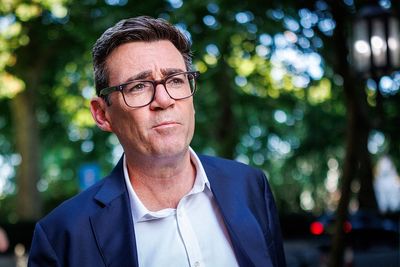 Andy Burnham will be the next prime minister – here’s what that could mean for Britain