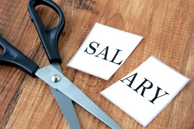 Employee shocked after discovering salary cut for every leave day despite annual leave entitlement