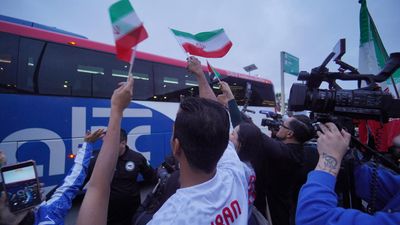 World Cup tickets for Iran fans revoked days before tournament, says country's federation
