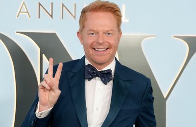 Modern Family helped Jesse Tyler Ferguson with fatherhood