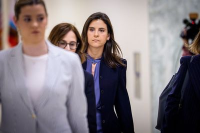 Epstein victim says she had dinner with Andrew Mountbatten-Windsor and was at Beatrice’s 18th birthday party