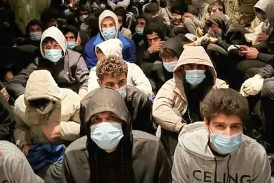 Hundreds of migrants heading for UK ‘kidnapped, tortured and threatened with organ removal’