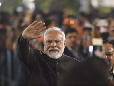PM Modi gets wishes from world leaders on becoming India's longest-serving elected prime minister