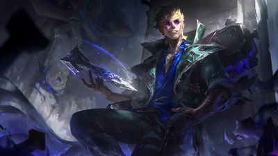 League of Legends reveals Locke, the Ashen Exorcist, as newest champion in Patch 26.13