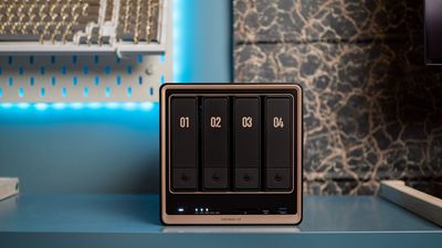 UGREEN DXP4800 GT review: This 4-bay 10GbE NAS is built for enthusiasts