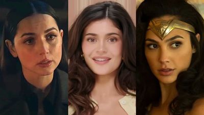 Kylie Jenner, Ana De Armas And Gal Gadot Are All Proving It’s Abs Season Right Now