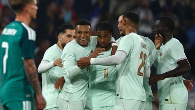 Olise hat-trick rounds off France’s World Cup preparations, sends ominous warning