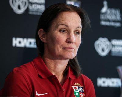Jo Yapp picks Andy Farrell’s brain on how to win British & Irish Lions tour