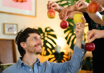 Australian apples taste test: I was wrong about yellow apples