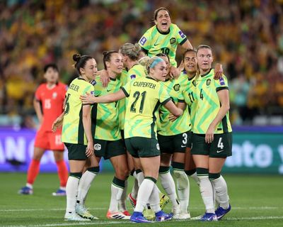 Rich countries do better in women’s football but understanding why matters, not just for the Matildas
