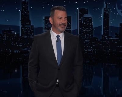 Jimmy Kimmel on Trump: ‘About as popular in New York as pineapple on pizza’
