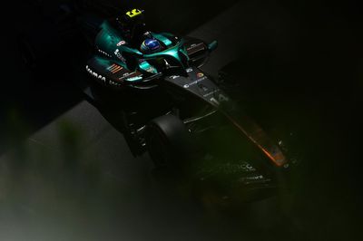 Aston Martin's list of weaknesses grows after Monaco GP - Alonso