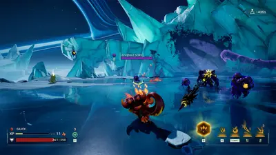 Best Voidling Bound graphics settings for no lag and max FPS