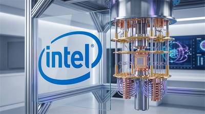 The Case for Intel Over Pure-Play Quantum Firms