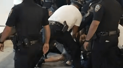 Knicks Watch Party Chaos: 21 Arrested As Midtown Manhattan Descends Into Disorder