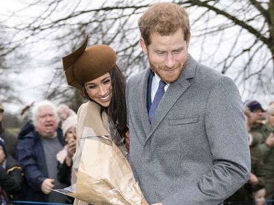 Prince Harry Accuses Royal Family of 'Sheer Pettiness' After Palace Orders Move to 'Get Rid of Any Trace' of Meghan Markle: Report