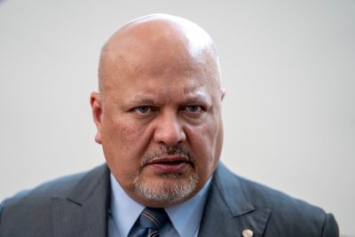 A sexual misconduct probe against ICC's chief prosecutor says he engaged in 'serious misconduct'