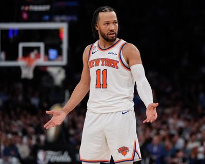 Knicks fans: share your reaction to the NBA finals