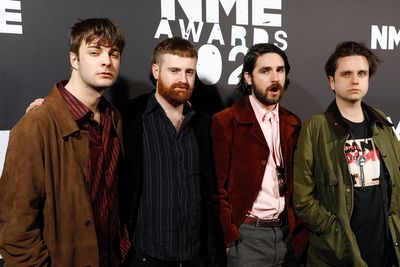 Fontaines DC ‘utterly heartbroken’ after death of manager Trevor Dietz
