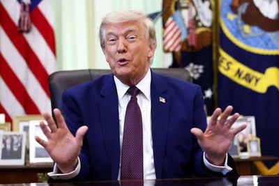 House is set to fund Donald Trump's immigration actions for the rest of his time in the White House